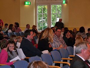 Preistr&auml;gerkonzert in hoher Qualit&auml;t