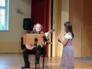 Preistr&auml;gerkonzert in hoher Qualit&auml;t