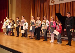 Preistr&auml;gerkonzert in hoher Qualit&auml;t