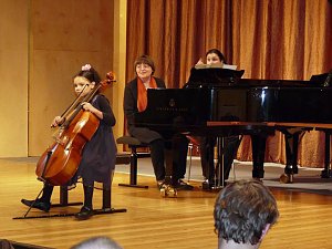 Preistr&auml;gerkonzert in hoher Qualit&auml;t