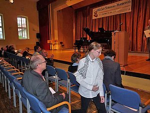 Preistr&auml;gerkonzert in hoher Qualit&auml;t