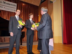 Preistr&auml;gerkonzert in hoher Qualit&auml;t