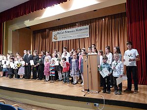 Preistr&auml;gerkonzert in hoher Qualit&auml;t