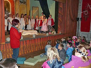 Spannendes Schulfest