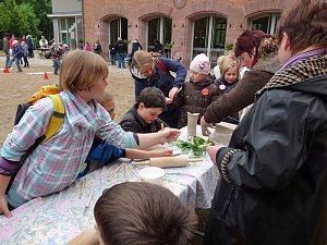 Spannendes Schulfest