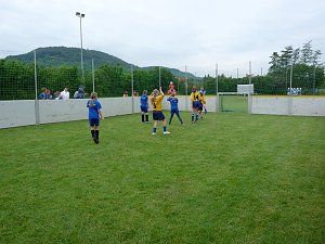 Sieg blieb in Sondershausen
