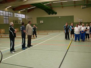 Nicht recht zufrieden?