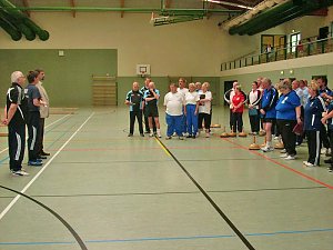 Nicht recht zufrieden?