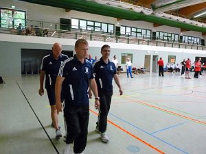 Nicht recht zufrieden?