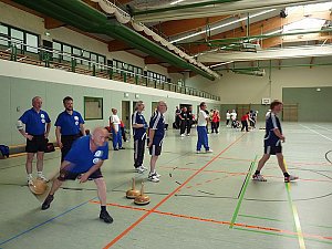 Nicht recht zufrieden?