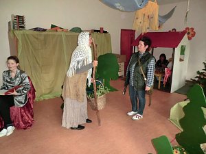 Kindertag Borntal