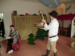Kindertag Borntal