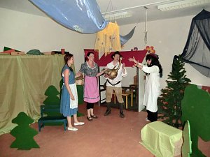 Kindertag Borntal