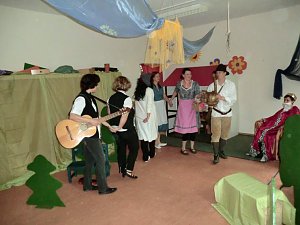 Kindertag Borntal