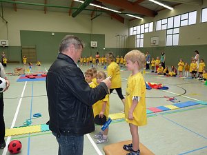 Fit gemacht
