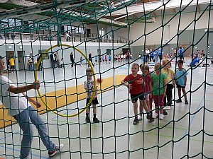 Fit gemacht