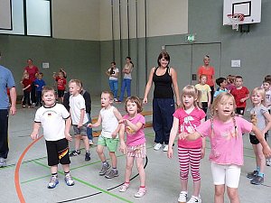 Fit gemacht