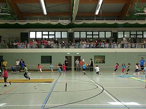 Fit gemacht
