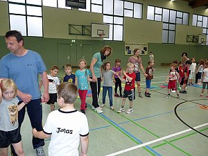 Fit gemacht
