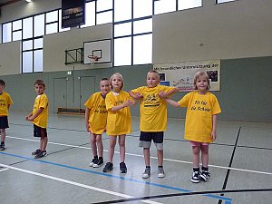 Fit gemacht