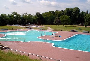 Baden in Artern