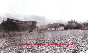 Schacht Georg und Wangen