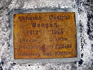Schacht Georg und Wangen