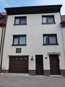 Ehrentafel für Strobel