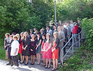Jugendweihe Sondershausen