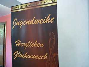 Jugendweihe Sondershausen