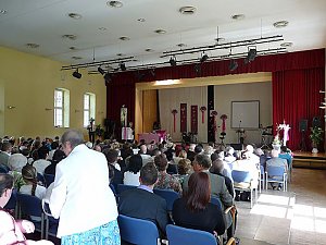 Jugendweihe Sondershausen