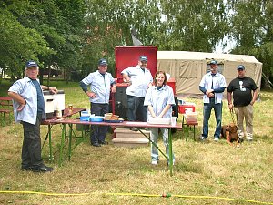 Dorf- Und Vereinsfest Berka