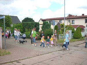Dorf- Und Vereinsfest Berka