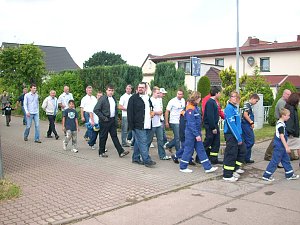 Dorf- Und Vereinsfest Berka