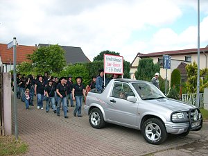 Dorf- Und Vereinsfest Berka