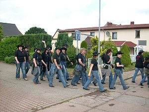 Dorf- Und Vereinsfest Berka