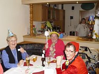 Beachparty im Trockenem