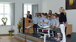 Ein Grund zum Feiern