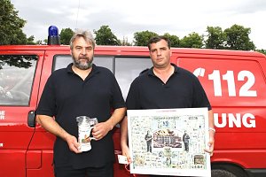 135 Feuerwehr Greu&szlig;en
