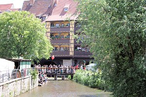 Krämerbrückenfest in Erfurt