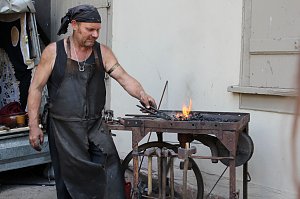 Krämerbrückenfest in Erfurt