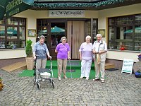 Krämerbrückenfest in Erfurt
