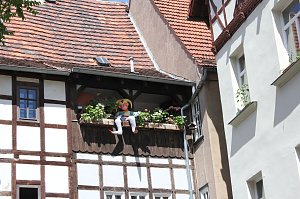 Krämerbrückenfest in Erfurt