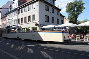 Krämerbrückenfest in Erfurt