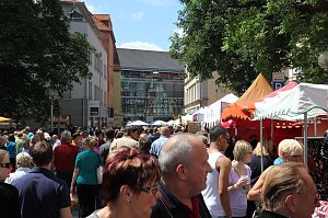 Krämerbrückenfest in Erfurt