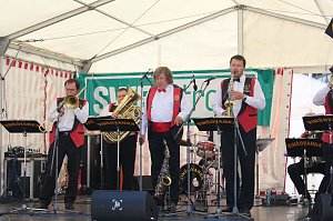 Krämerbrückenfest in Erfurt