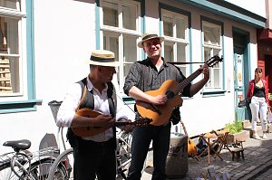 Krämerbrückenfest in Erfurt