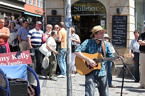Krämerbrückenfest in Erfurt