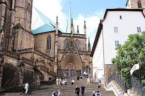 Krämerbrückenfest in Erfurt