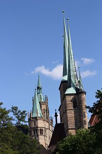 Krämerbrückenfest in Erfurt